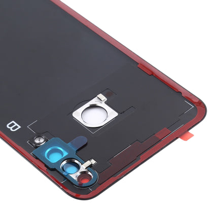 Original Battery Back Cover with Camera Lens Frame for Huawei P30 Lite (48MP), For Huawei P30 Lite (48MP)(Original)