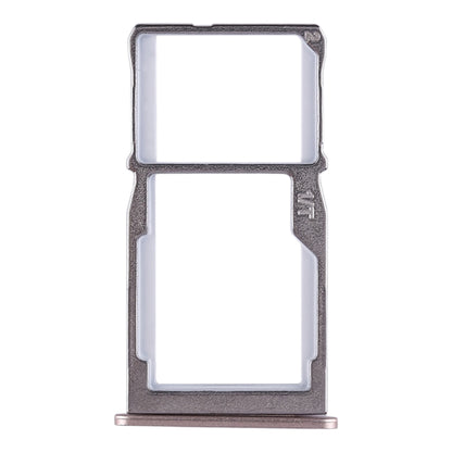 Pour Meizu 15, plateau pour carte SIM + plateau pour carte SIM / plateau pour carte Micro SD, Meizu 15, pour Meizu 15