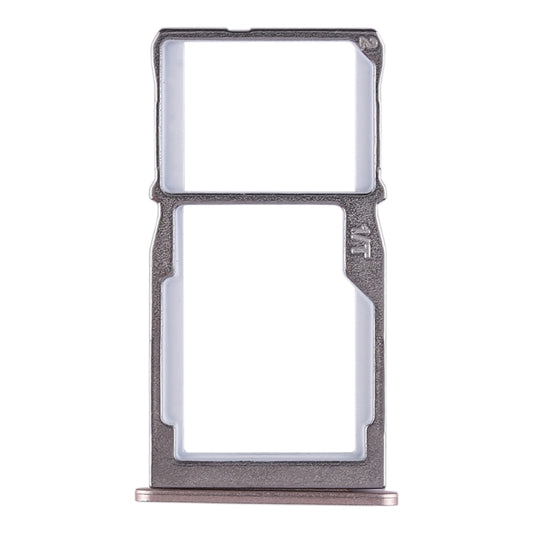 For Meizu 15 SIM Card Tray + SIM Card Tray / Micro SD Card Tray, Meizu 15, For Meizu 15