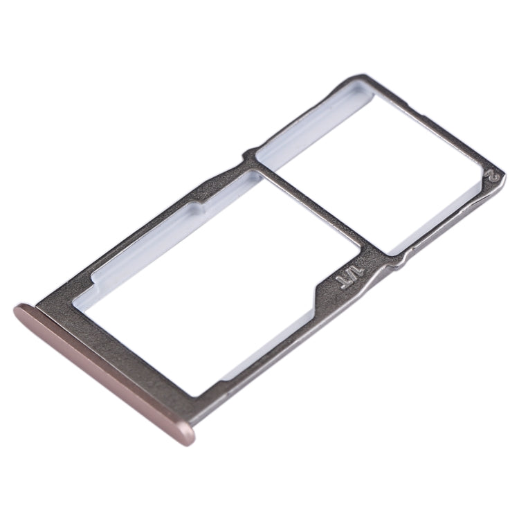 Pour Meizu 15, plateau pour carte SIM + plateau pour carte SIM / plateau pour carte Micro SD, Meizu 15, pour Meizu 15