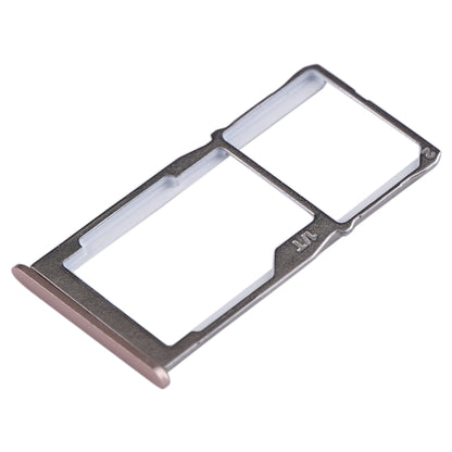 Pour Meizu 15, plateau pour carte SIM + plateau pour carte SIM / plateau pour carte Micro SD, Meizu 15, pour Meizu 15