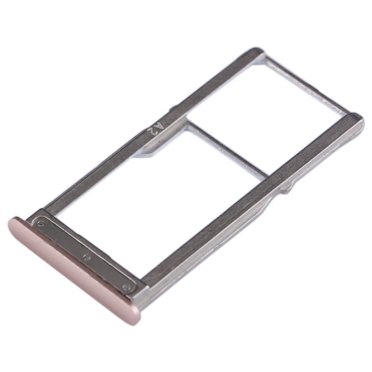 Pour Meizu 15, plateau pour carte SIM + plateau pour carte SIM / plateau pour carte Micro SD, Meizu 15, pour Meizu 15