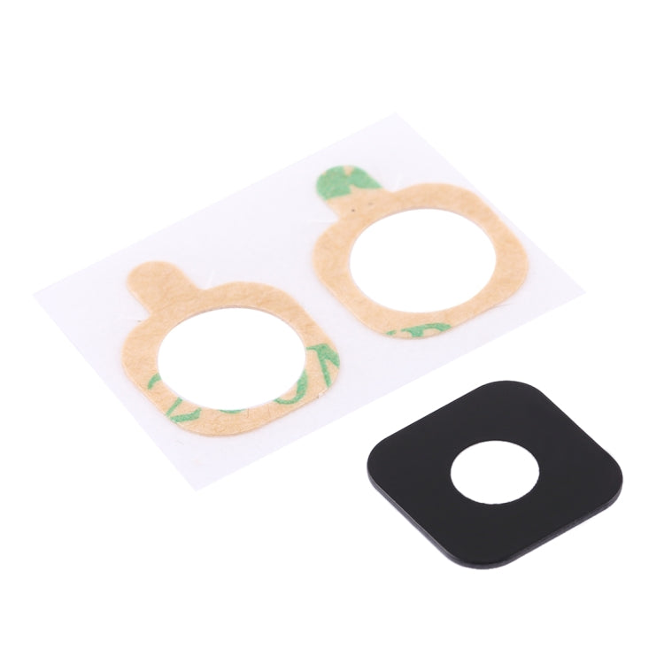 For Galaxy S6 Active / G890 10pcs Back Camera Lens Cover with Sticker, For G890