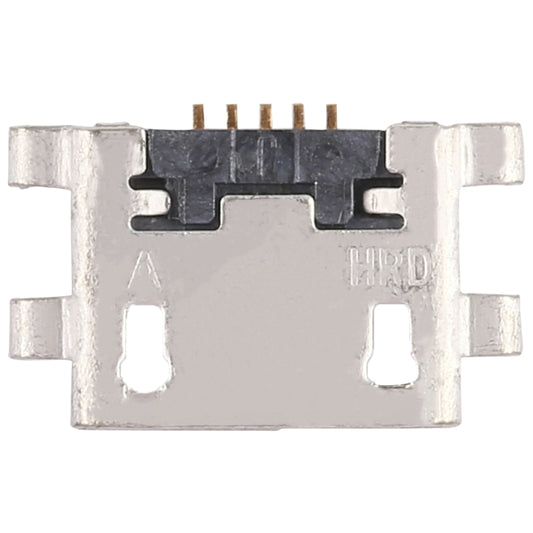 Conector de puerto de carga para Xiaomi Redmi 4A/Redmi 4X (10 unidades)