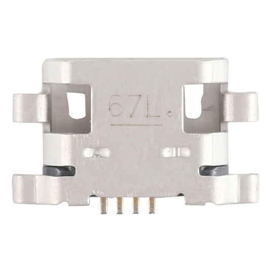 Conector de puerto de carga para Xiaomi Redmi Note 5A (10 unidades)