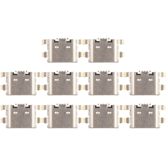Conector de puerto de carga de 10 piezas para Xiaomi Mi Max