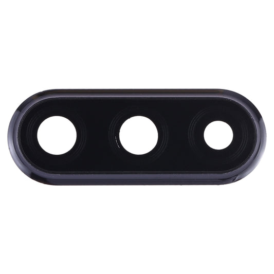 For Huawei Nova 4e 24MP Back Camera Bezel with Lens Cover , For Huawei Nova 4e