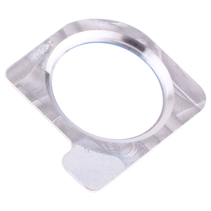 Fingerprint Protector Ring for Huawei P30 Lite, For Huawei P30 Lite (Blue), For Huawei P30 Lite (Silver)