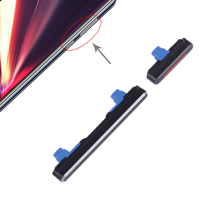 Side Keys for Huawei P20 Pro, For Huawei P20 Pro (Pink), For Huawei P20 Pro