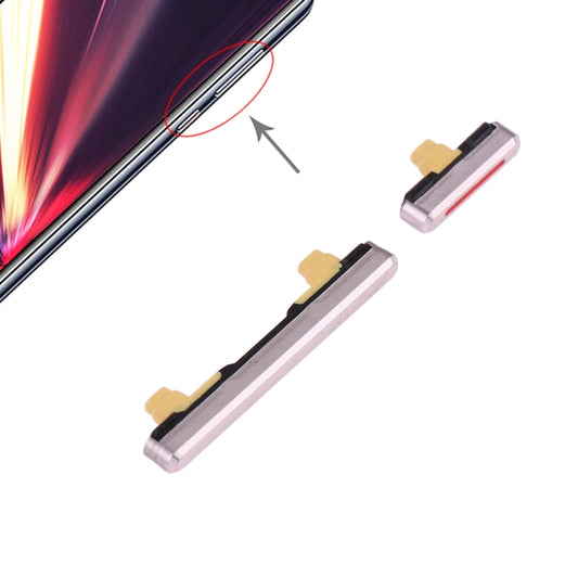 Seitentasten für Huawei P20 Pro, Für Huawei P20 Pro (Pink), Für Huawei P20 Pro