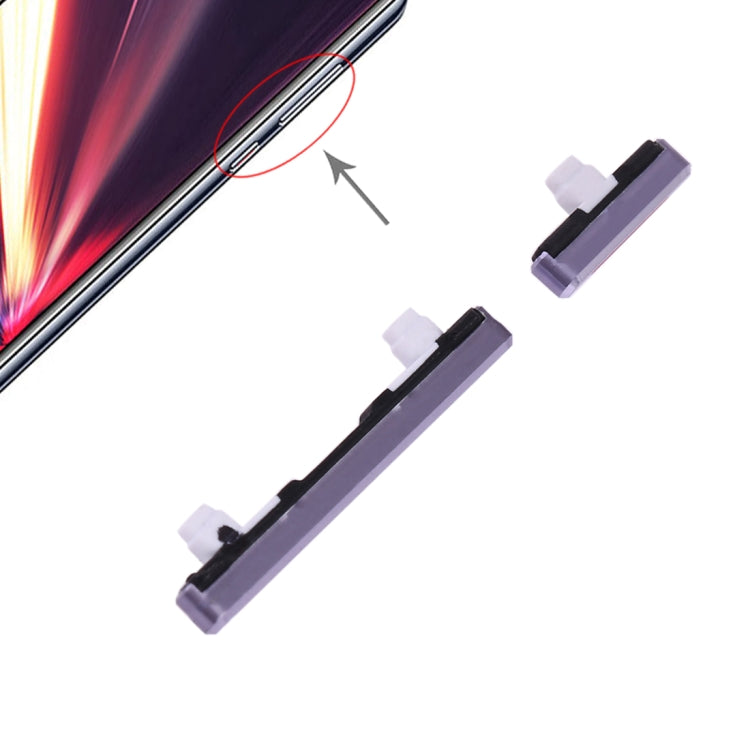 Side Keys for Huawei P20 Pro, For Huawei P20 Pro (Pink), For Huawei P20 Pro