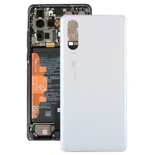 Cache arrière de la batterie pour Huawei P30, Pour Huawei P30, Pour Huawei P30 (Objectif de l'appareil photo)