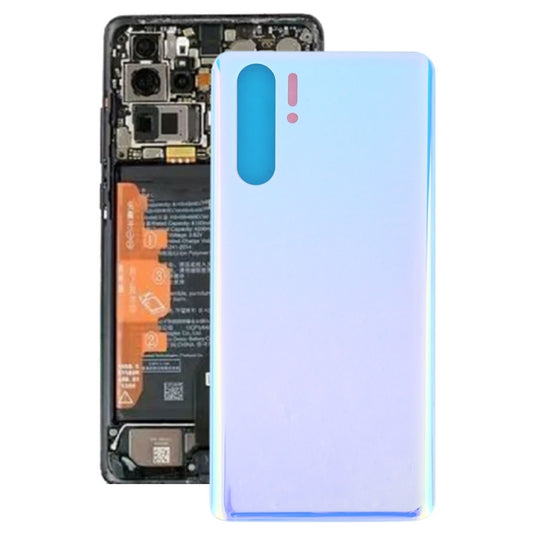 Cache batterie arrière pour Huawei P30 Pro, pour Huawei P30 Pro