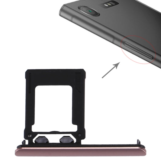 Tiroir pour carte Micro SD pour Sony Xperia XZ1, pour Xperia XZ1, pour XZ1