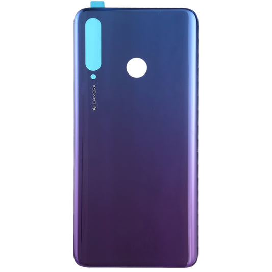 Battery Back Cover for Huawei Honor 20i, For Huawei Honor 20i (Gradient Blue)