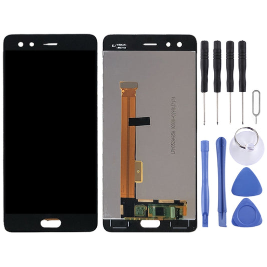 LCD Screen and Digitizer Full Assembly for ZTE Nubia Z17 MiniS NX589J NX589H, For ZTE Nubia Z17 MiniS