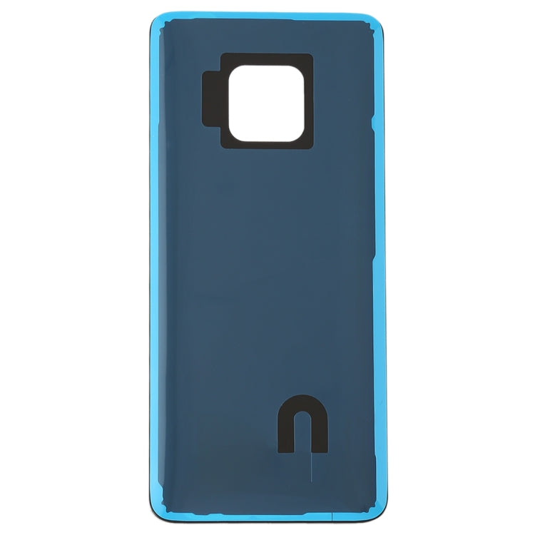 Coque arrière de batterie pour Huawei Mate 20 Pro, Pour Huawei Mate 20 Pro, Mate 20 Pro, Pour Huawei Mate 20 Pro (Bleu foncé)