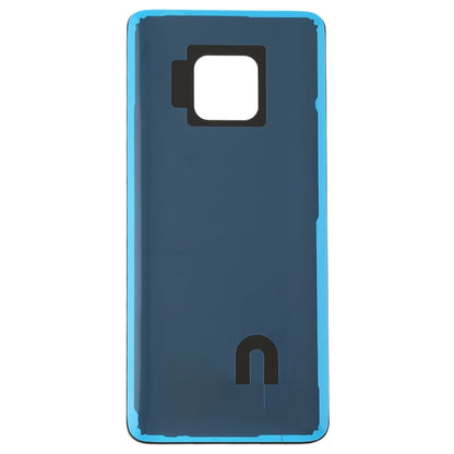Coque arrière de batterie pour Huawei Mate 20 Pro, Pour Huawei Mate 20 Pro, Mate 20 Pro, Pour Huawei Mate 20 Pro (Bleu foncé)