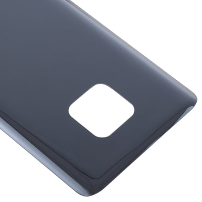 Coque arrière de batterie pour Huawei Mate 20 Pro, Pour Huawei Mate 20 Pro, Mate 20 Pro, Pour Huawei Mate 20 Pro (Bleu foncé)