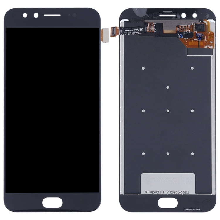Original LCD Screen and Digitizer Full Assembly for Vivo X9i / V5 Plus