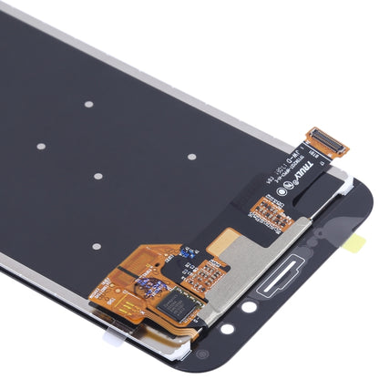 Original LCD Screen and Digitizer Full Assembly for Vivo X9i / V5 Plus