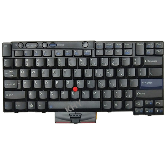 US Version Keyboard for Lenovo ThinkPad T400S T410S T410 T410i T420 T420S X220 X220I T510 W510 T520 W520 45N2071 45N2141 45N2211, For ThinkPad T400S (US)