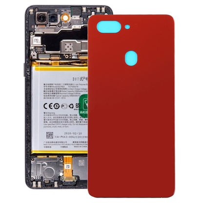 For OPPO R15 Back Cover, For OPPO R15