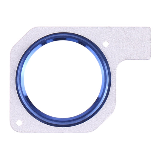 Fingerprint Protector Ring for Huawei Honor 8X, For Huawei Honor 8X (Blue), For Huawei Honor 8X (Red)
