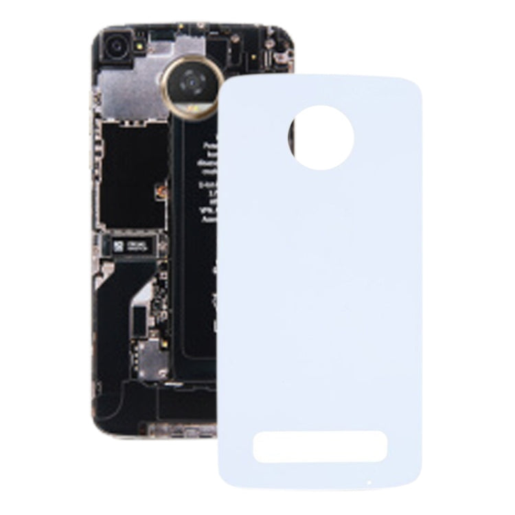 Battery Back Cover for Motorola Moto Z, For Moto Z