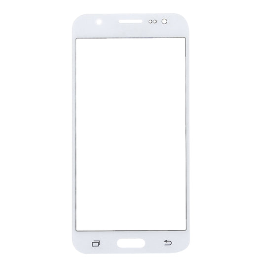 For Galaxy J5 / J500 Front Screen Outer Glass Lens , For Galaxy J5
