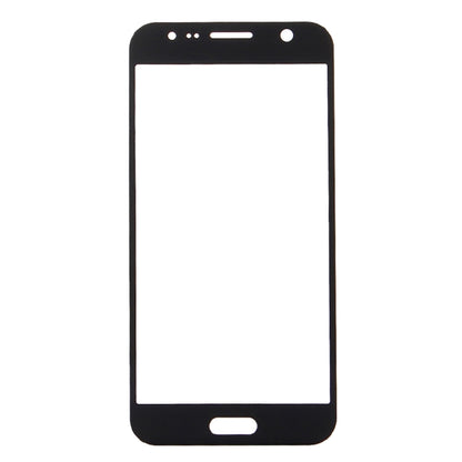 For Galaxy J5 / J500 Front Screen Outer Glass Lens , For Galaxy J5
