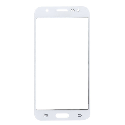 For Galaxy J7 / J700 Front Screen Outer Glass Lens , For Galaxy J7