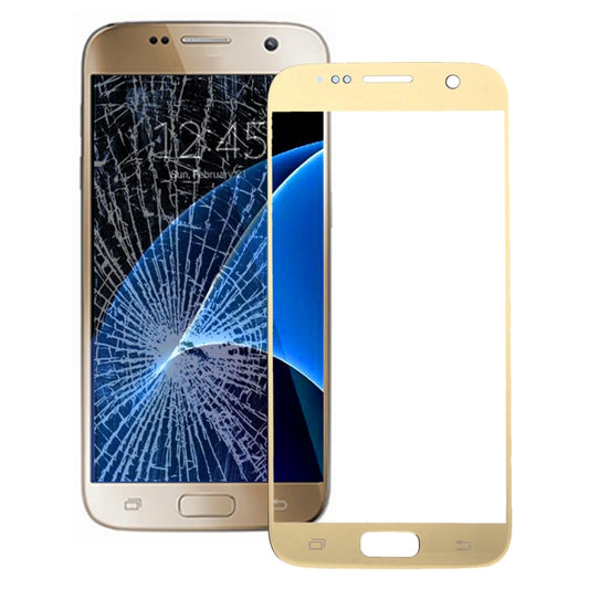 For Galaxy S7 / G930 Front Screen Outer Glass Lens , For Galaxy S7, For Galaxy S7 Original, For Galaxy S7 / G930