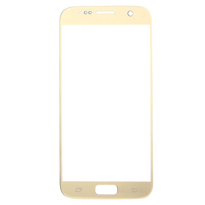 For Galaxy S7 / G930 Front Screen Outer Glass Lens