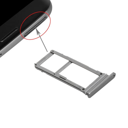 For Galaxy S7 / G930 Card Tray (1 x SIM Card Tray + 1x SD Card Tray), For Samsung Galaxy S7