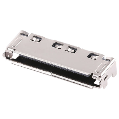 For Galaxy Note LTE 10.1 / N8020 10pcs Charging Port Connector, For Samsung Galaxy Note LTE 10.1