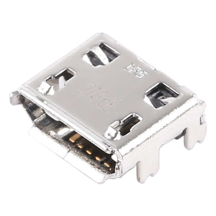 For Galaxy Star Pro / S7262 10pcs Charging Port Connector, For Samsung Galaxy Star Pro
