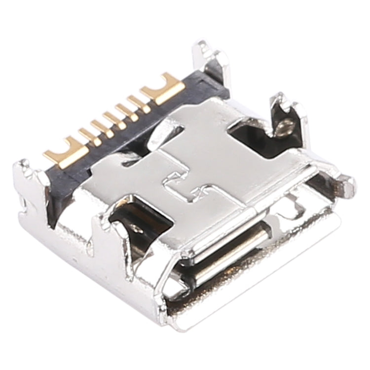 For Galaxy Star Pro / S7262 10pcs Charging Port Connector, For Samsung Galaxy Star Pro