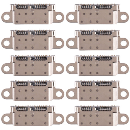 For Galaxy Note Pro 12.2 / P900 10pcs Charging Port Connector, For Samsung Galaxy Note Pro 12.2