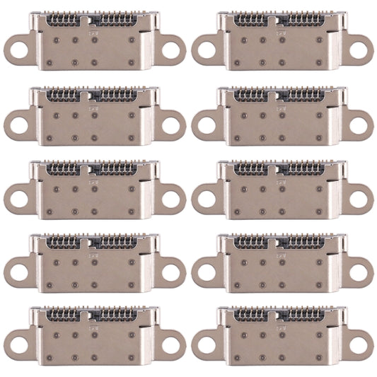 For Galaxy Note Pro 12.2 / P900 10pcs Charging Port Connector, For Samsung Galaxy Note Pro 12.2