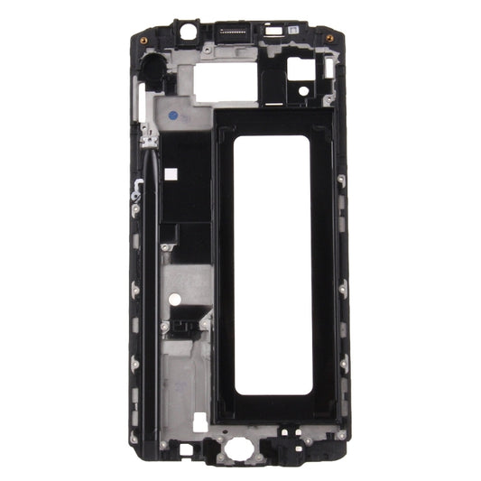 For Galaxy Note 5 / N9200 Front Housing LCD Frame Bezel Plate , N9200
