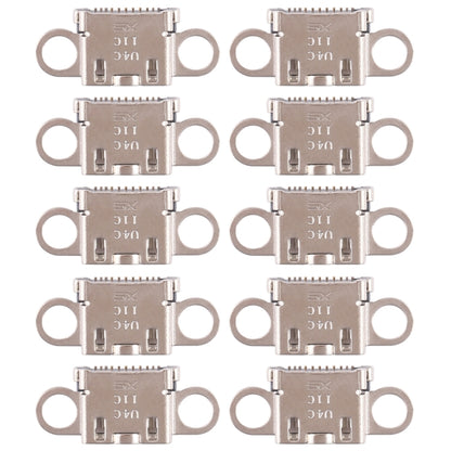 For Galaxy Note Edge / N915 10pcs Charging Port Connector, For Samsung Galaxy Note Edge