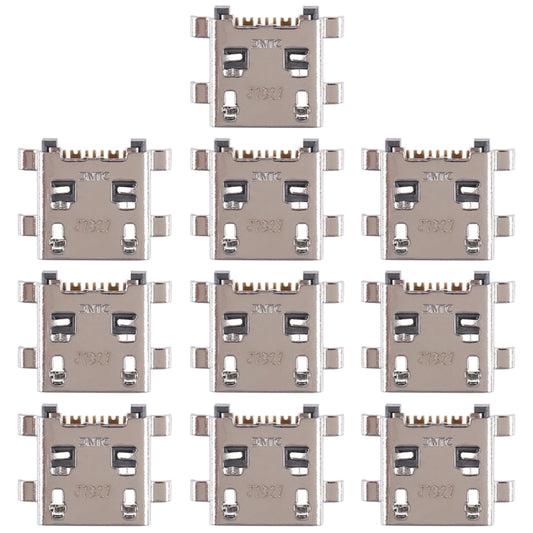For Galaxy Ace Style LTE / G357FZ 10pcs Charging Port Connector, For Samsung Galaxy Ace Style LTE