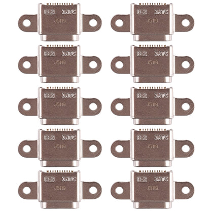 For Galaxy S7 Active 10pcs Charging Port Connector, For Samsung Galaxy S7 Active