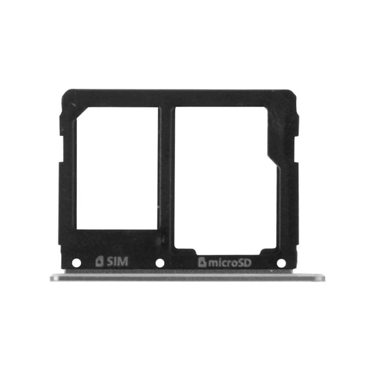 For Galaxy A9(2016) / A9000 SIM Card Tray and Micro SD Card Tray, For Samsung Galaxy A9(2016) Single, For Samsung Galaxy A9