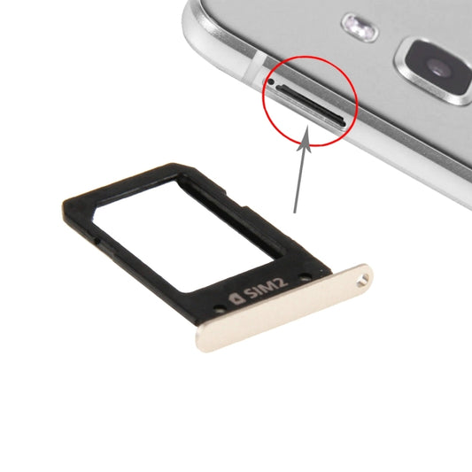 For Galaxy A9(2016) / A9000 SIM Card Tray, For Samsung Galaxy A9(single sim)