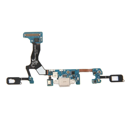 For Galaxy S7 Edge / G9350 Charging Port & Sensor Flex Cable, For Galaxy S7 Edge / G9350
