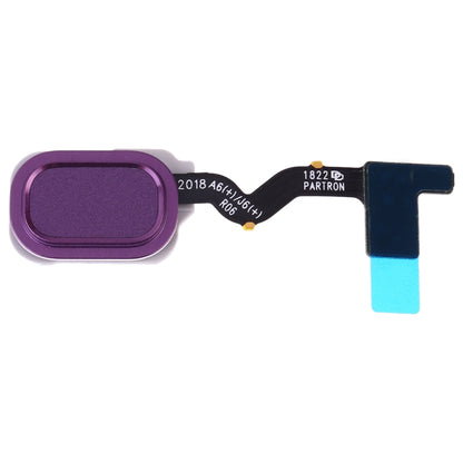 Câble flexible pour capteur d'empreintes digitales, pour Galaxy J4 (2018) SM-J400F/DS J400G/DS, pour Galaxy J4, pour Samsung Galaxy J4