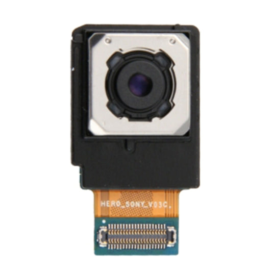 For Galaxy S7 / G930F, S7 Edge / G935F (EU Version) Back Rear Camera, For Galaxy S7 / S7 Edge(EU)