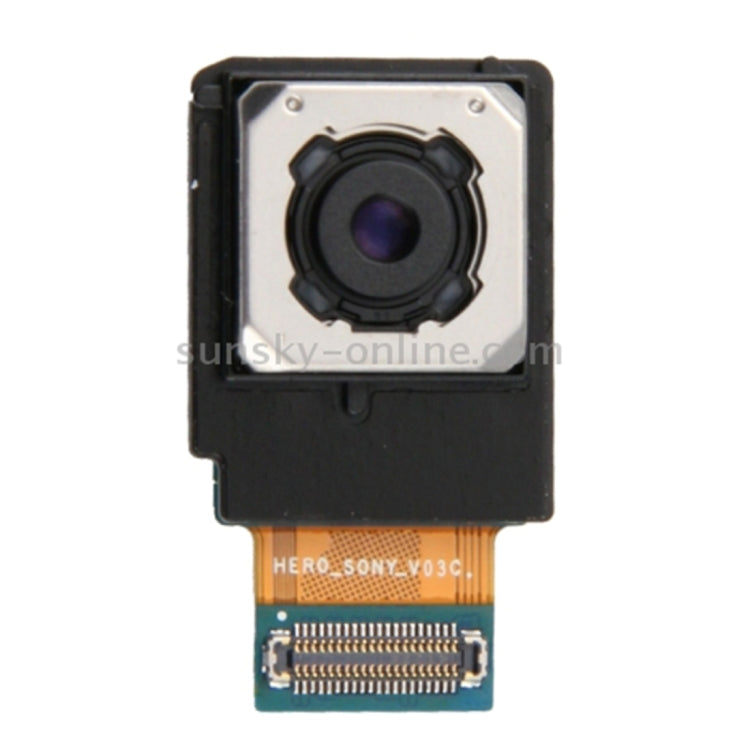 For Galaxy S7 / G930F, S7 Edge / G935F (EU Version) Back Rear Camera, For Galaxy S7 / S7 Edge(EU)